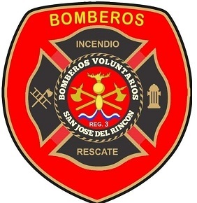 Logo Bomberos San Jose del Rincon